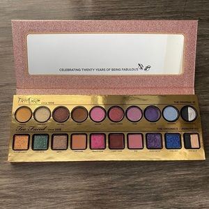 Too faced eyeshadow palette